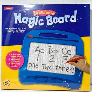 **NEW**   Lakeshore Magic Board
